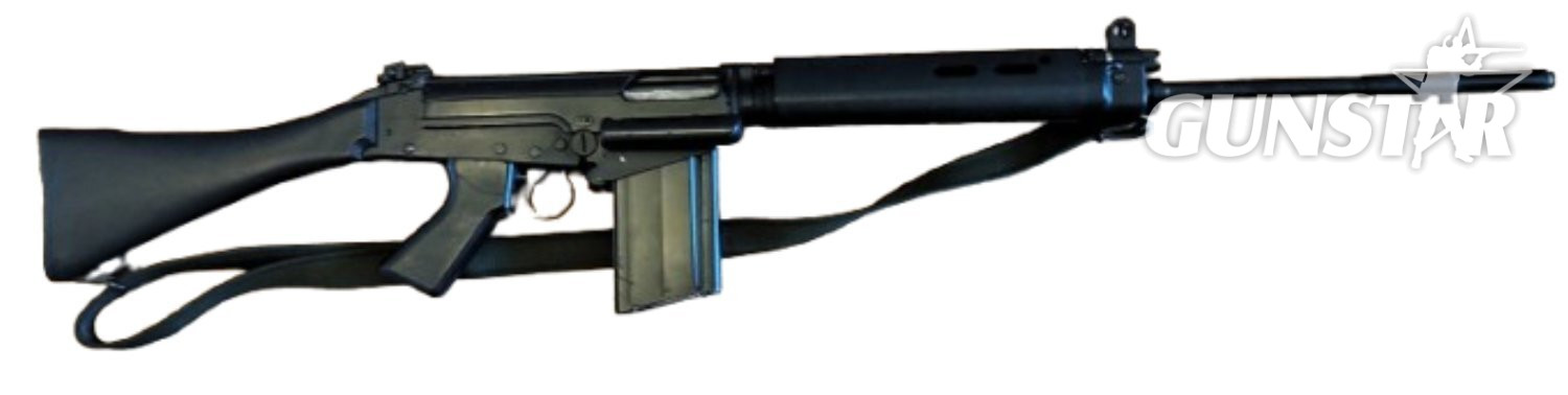Lithgow Arms SLR  Semi-Auto 7.62x51mm NATO Rifle