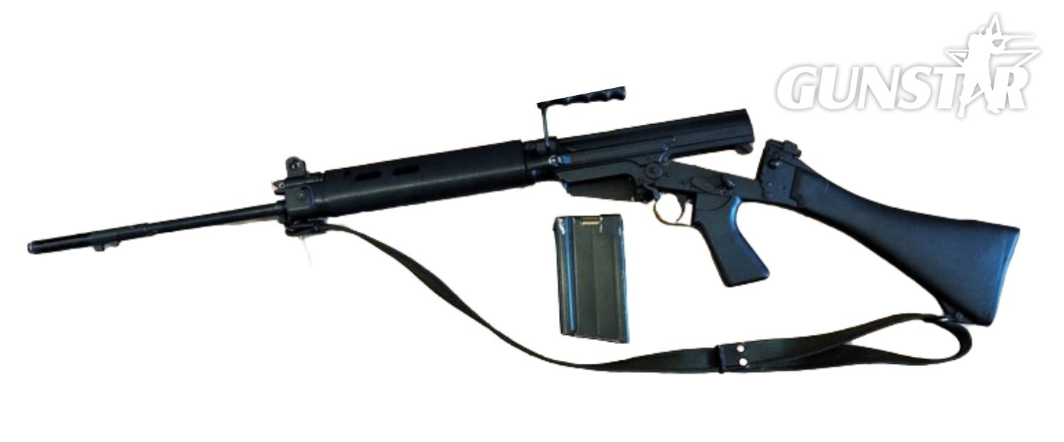 Lithgow Arms SLR  Semi-Auto 7.62x51mm NATO Rifle - {CATEGORY} in 