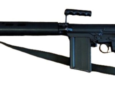 Lithgow Arms SLR  Semi-Auto 7.62x51mm NATO Rifle