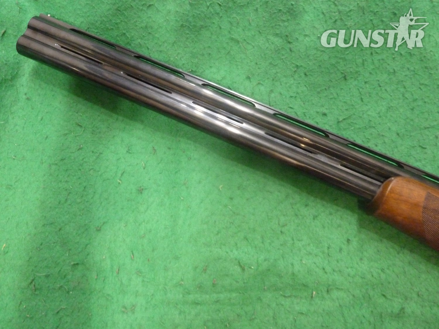 Bettinsoli Tarcisio Deluxe Over and Under 12 Bore/gauge