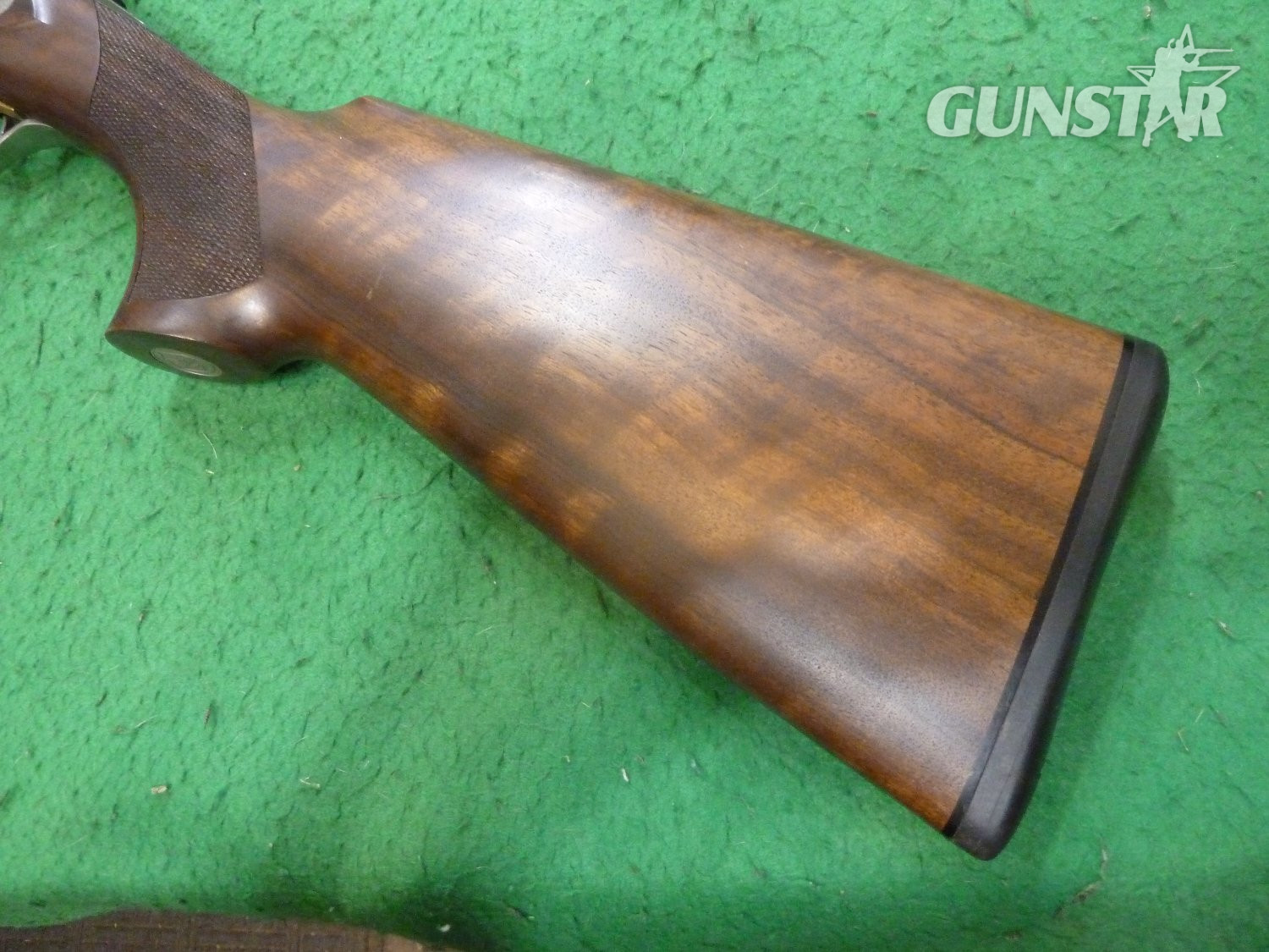 Bettinsoli Tarcisio Deluxe Over and Under 12 Bore/gauge - {CATEGORY} in 