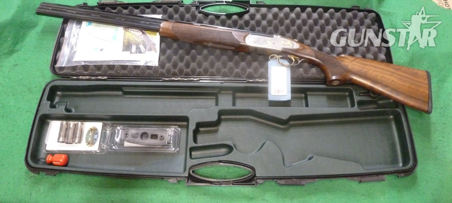 Bettinsoli Tarcisio Deluxe Over and Under 12 Bore/gauge - {CATEGORY}