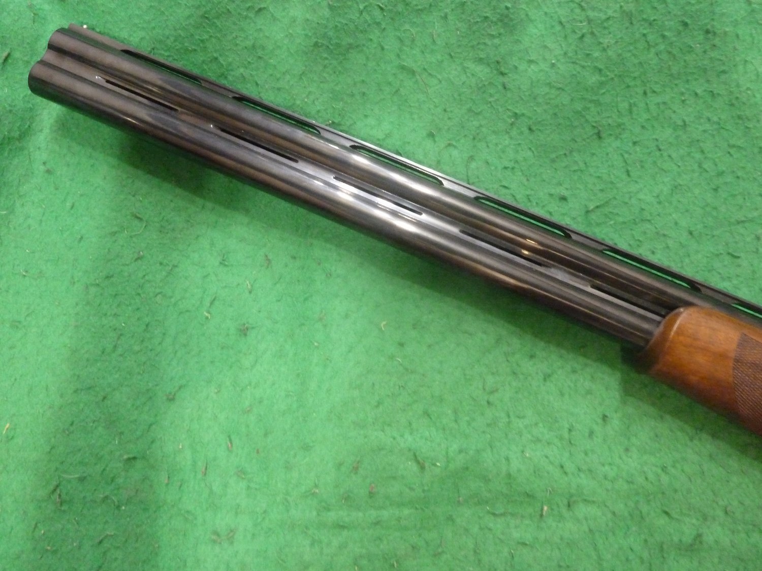 Bettinsoli Tarcisio Deluxe Over and Under 12 Bore/gauge