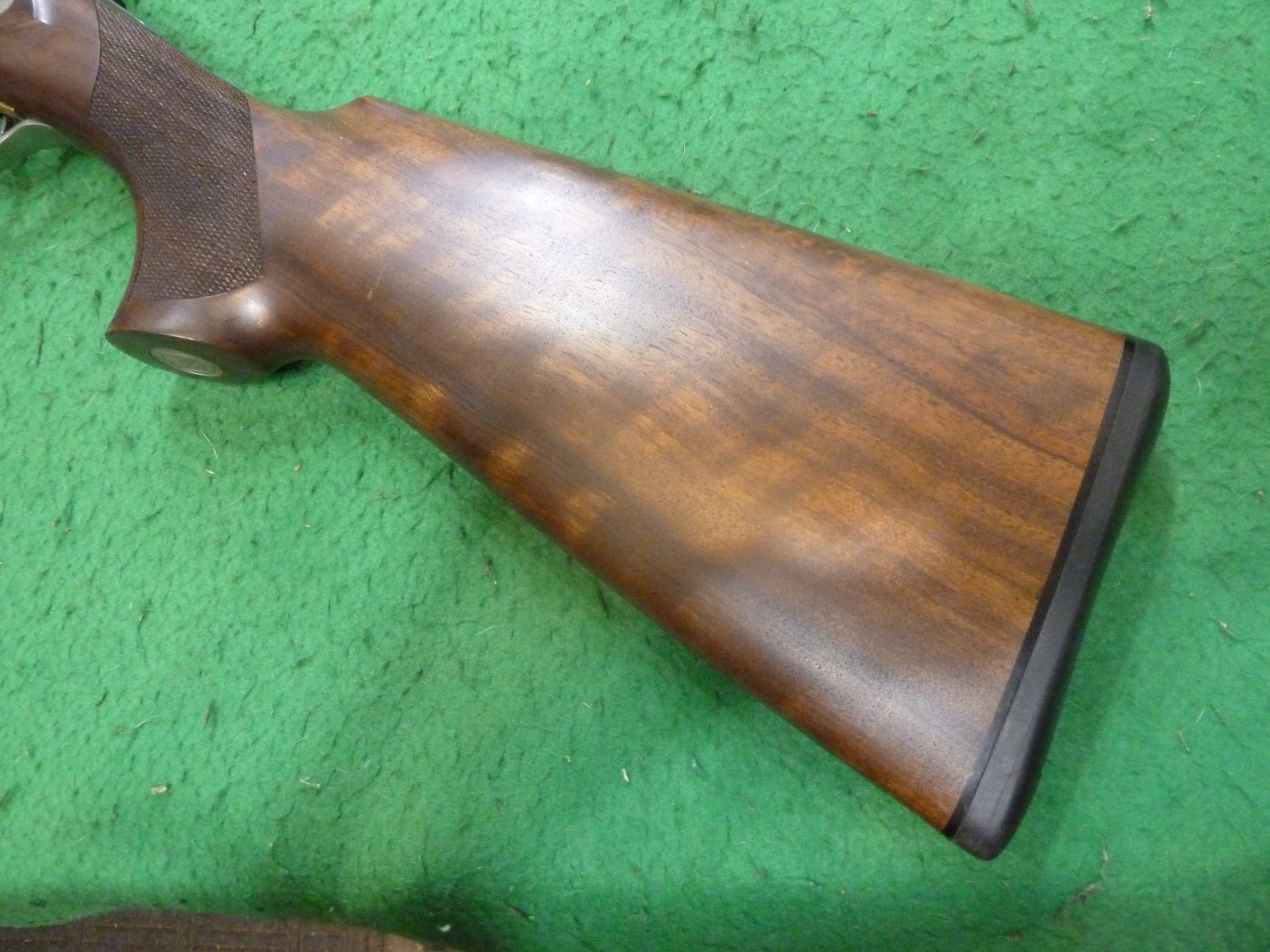 Bettinsoli Tarcisio Deluxe Over and Under 12 Bore/gauge - {CATEGORY} in 
