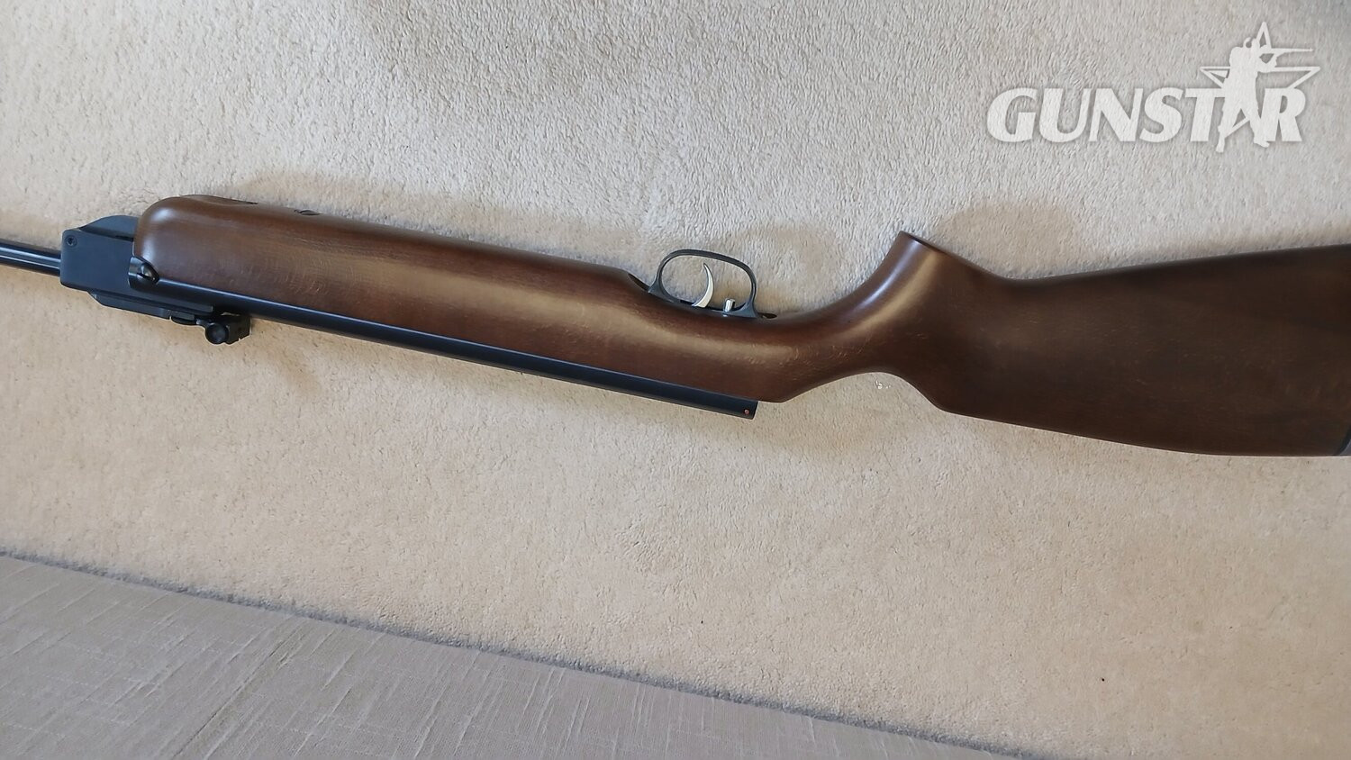 Weihrauch HW99 .22