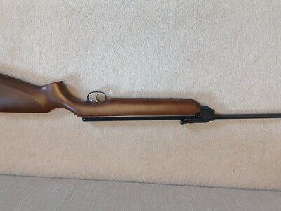 Weihrauch HW99 .22