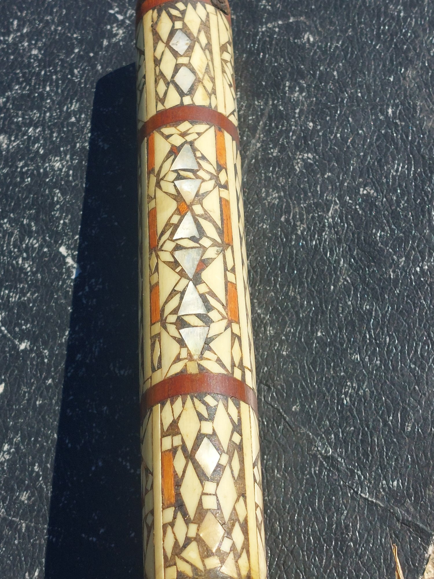 {CATEGORY} - STILETTO DAGGER, NORTH AFRICAN, ARABIAN CAMEL WHIP   Other Blade in 