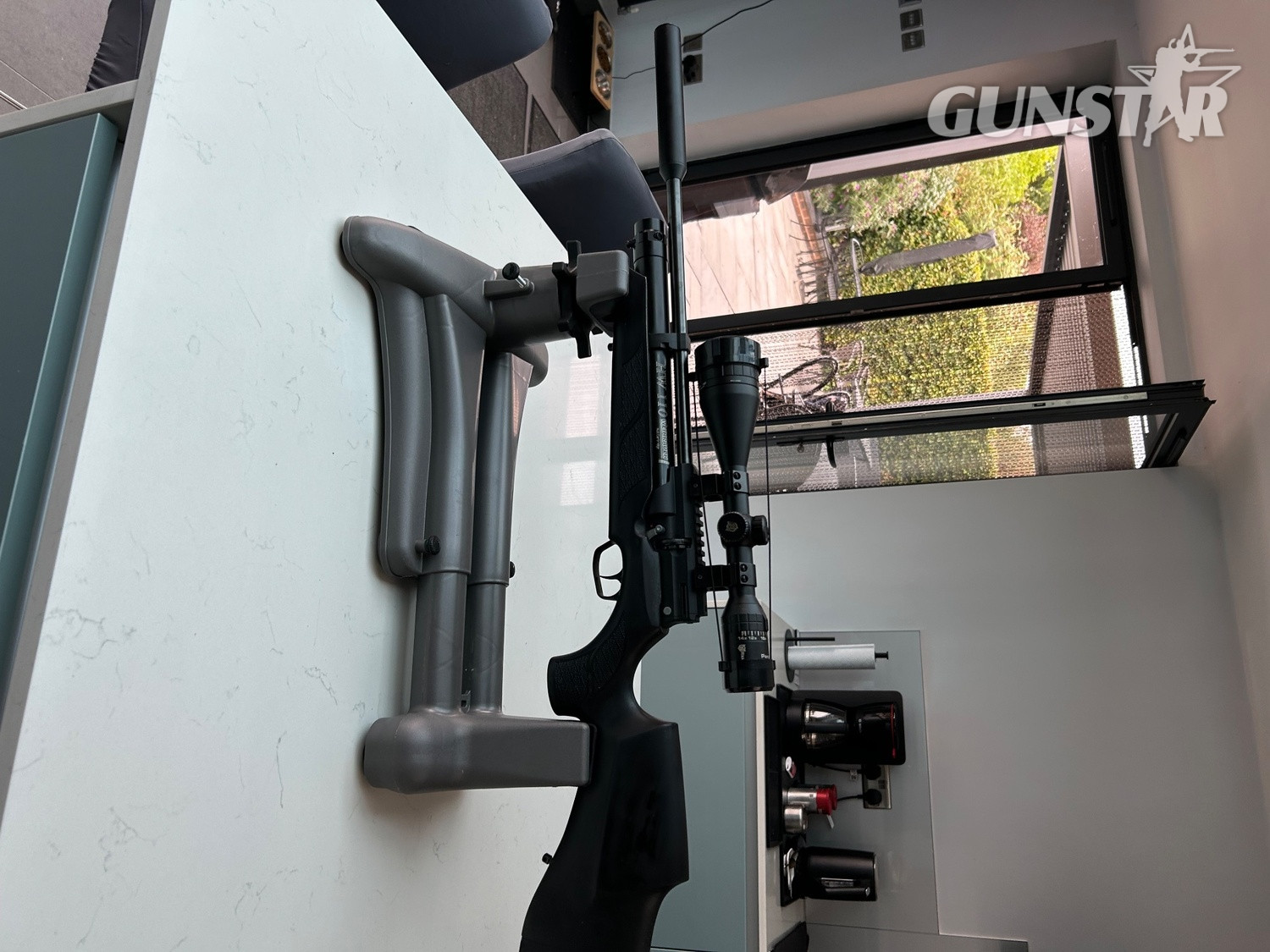 Weihrauch HW110 .177