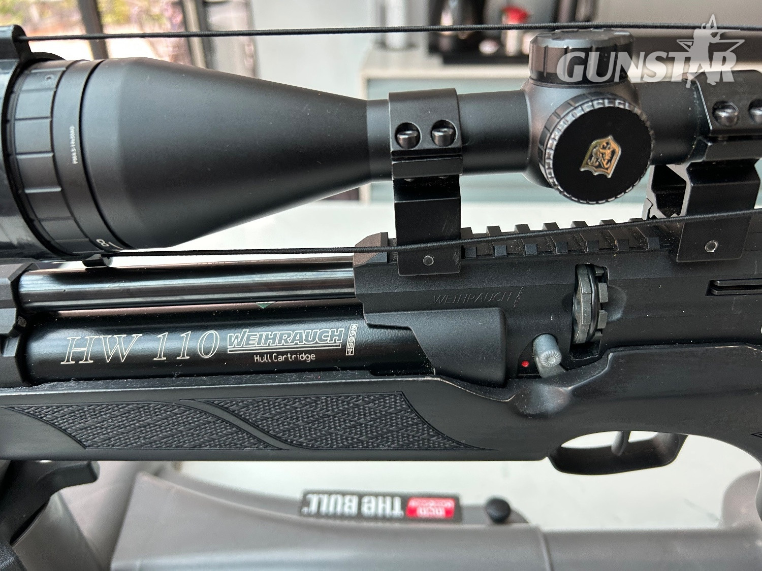  Weihrauch HW110 .177