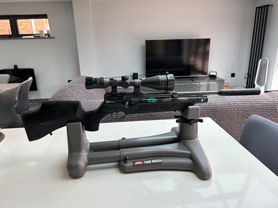 Weihrauch HW110 .177