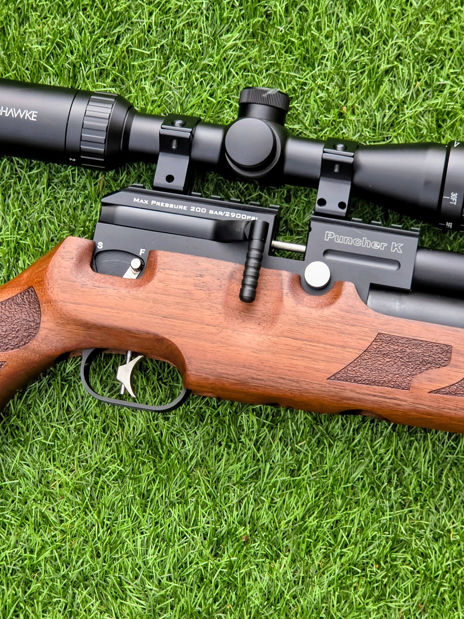 Kral Puncher K .177 - {CATEGORY}