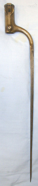 Bayonet in 