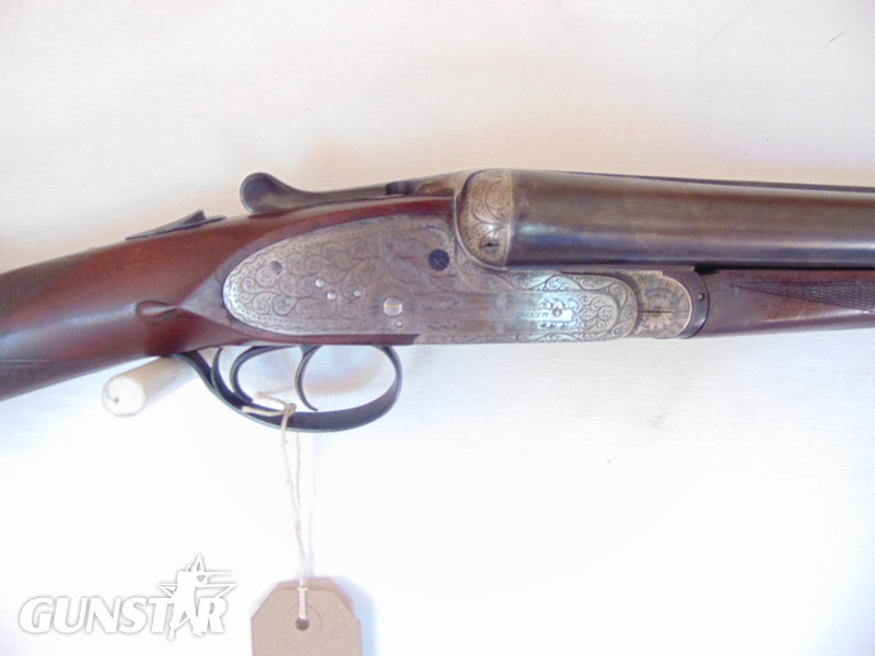  Felix Sarasketa Sidelock Ejector Side By Side 12 Bore/gauge