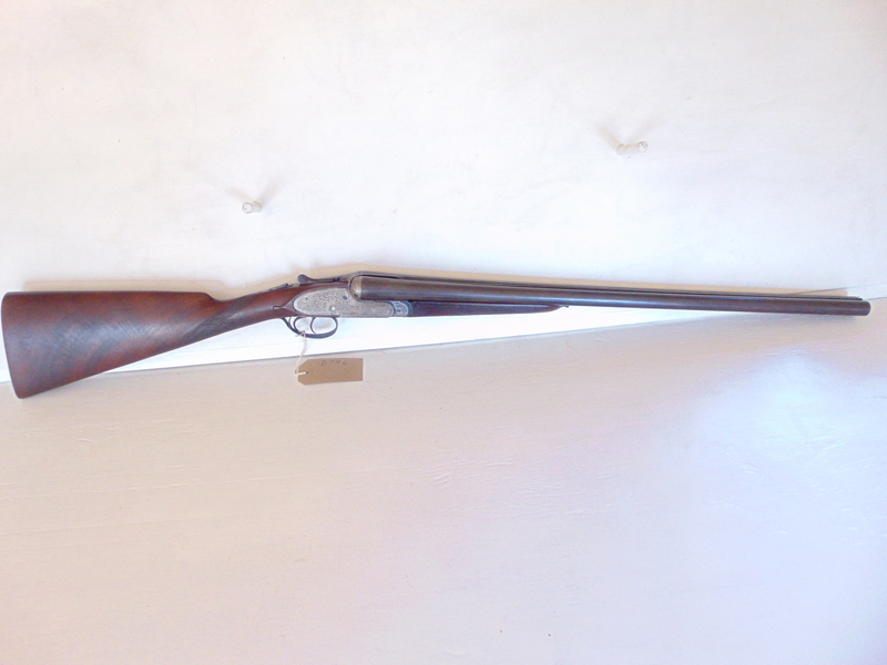 Felix Sarasketa Sidelock Ejector Side By Side 12 Bore/gauge