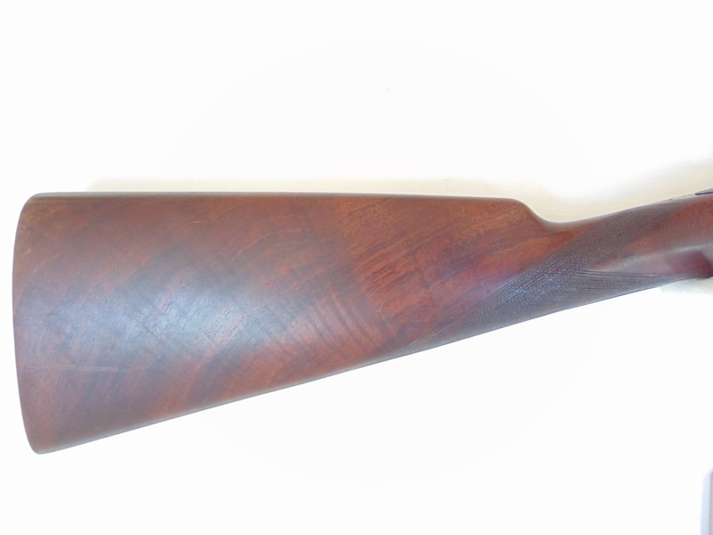 Felix Sarasketa Sidelock Ejector Side By Side 12 Bore/gauge - {CATEGORY} in 