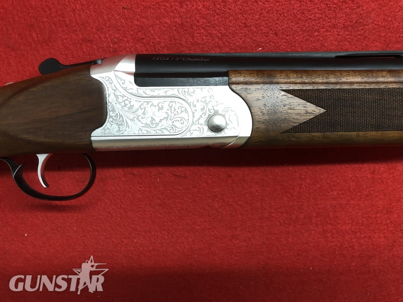  KOFS Sceptre SXE Over and Under 12 Bore/gauge