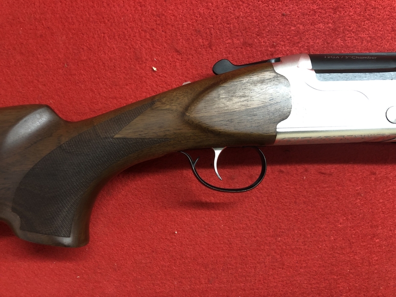 KOFS Sceptre SXE Over and Under 12 Bore/gauge