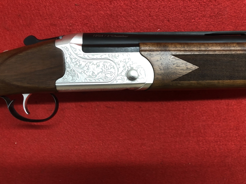  KOFS Sceptre SXE Over and Under 12 Bore/gauge