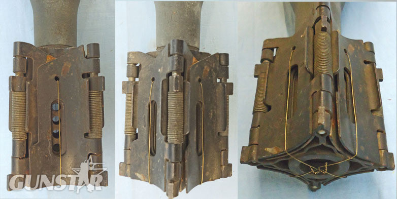  DEACTIVATED INERT. French, 1939 Dated, Unfired Brandt Mle 27/31, 81mm High Explosive (HE) Heavy Mortor. Sn - 20735 DEACTIVATED INERT. French, 1939 Dated, Unfired Brandt Mle 27/31, 81mm High Explosive (HE) Heavy Mortor. Sn - 20735  Other Ammunition