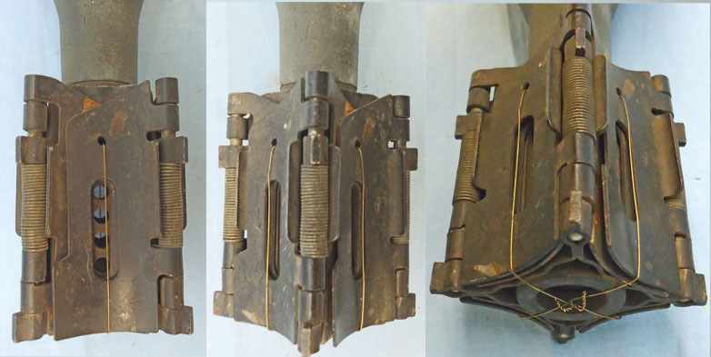  DEACTIVATED INERT. French, 1939 Dated, Unfired Brandt Mle 27/31, 81mm High Explosive (HE) Heavy Mortor. Sn - 20735 DEACTIVATED INERT. French, 1939 Dated, Unfired Brandt Mle 27/31, 81mm High Explosive (HE) Heavy Mortor. Sn - 20735  Other Ammunition