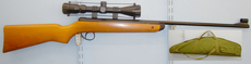 BSA Super Meteor MK4 .22