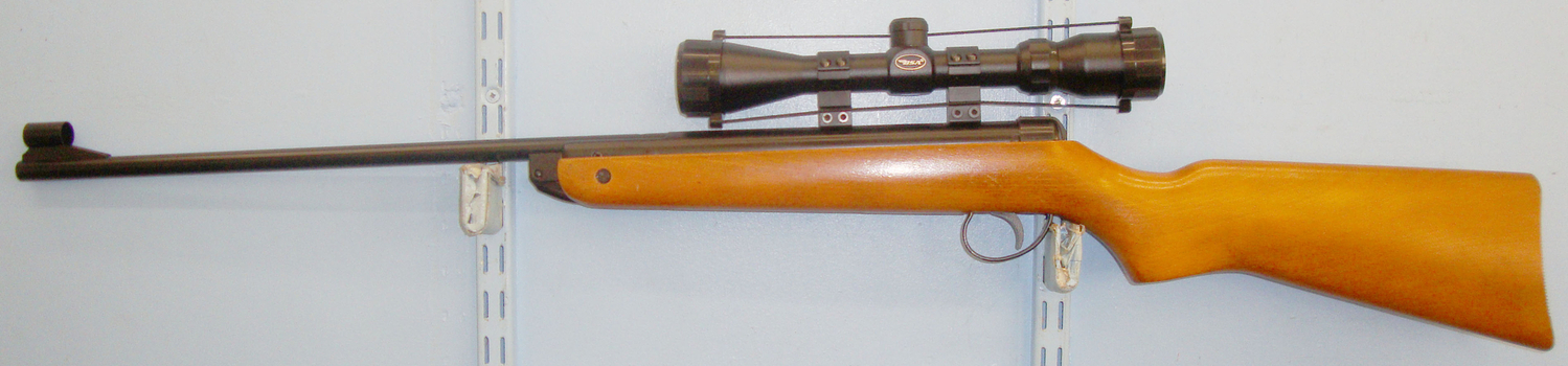  BSA Super Meteor MK4 .22