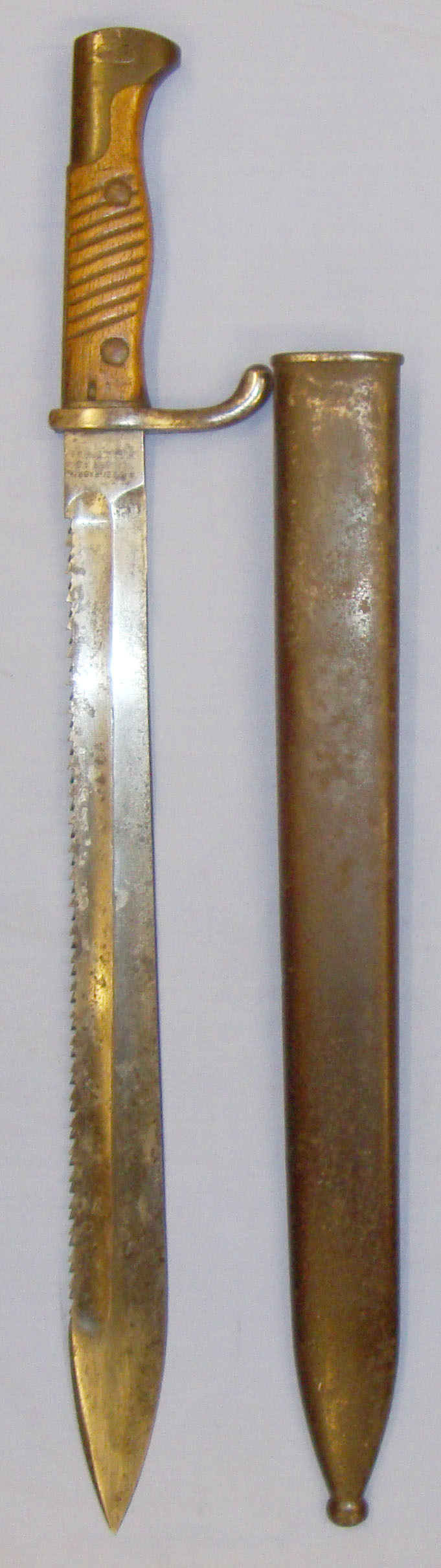  Mauser Bayonet
