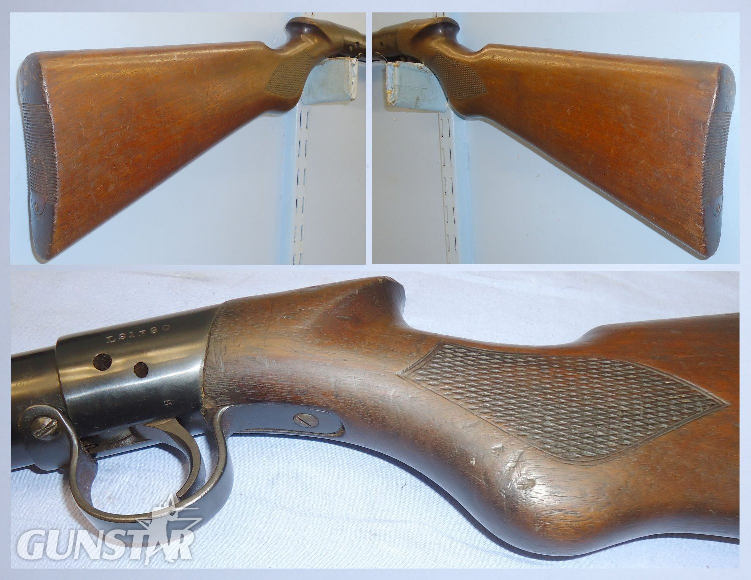 BSA Standard No. 1 (L) .177