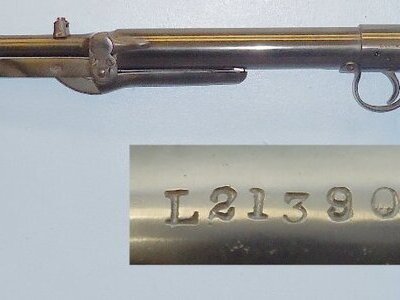 BSA Standard No. 1 (L) .177