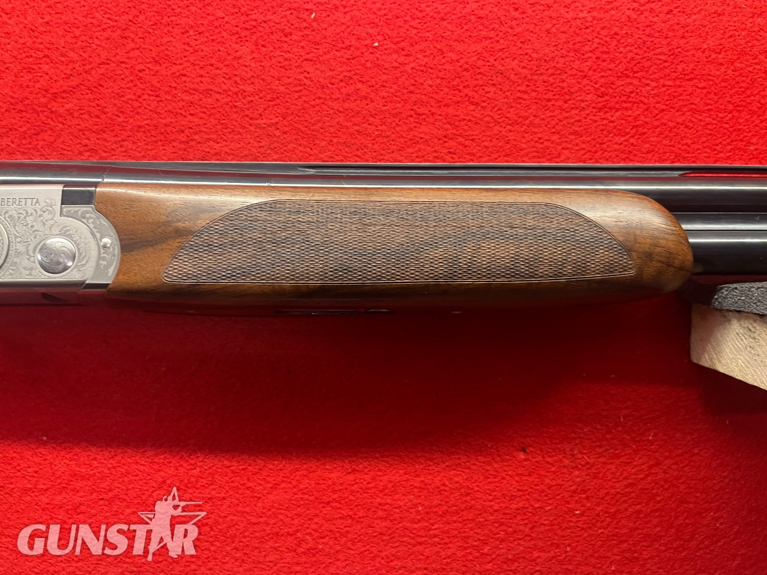  Beretta 687 Silver Pigeon 5 Field Over and Under 12 Bore/gauge