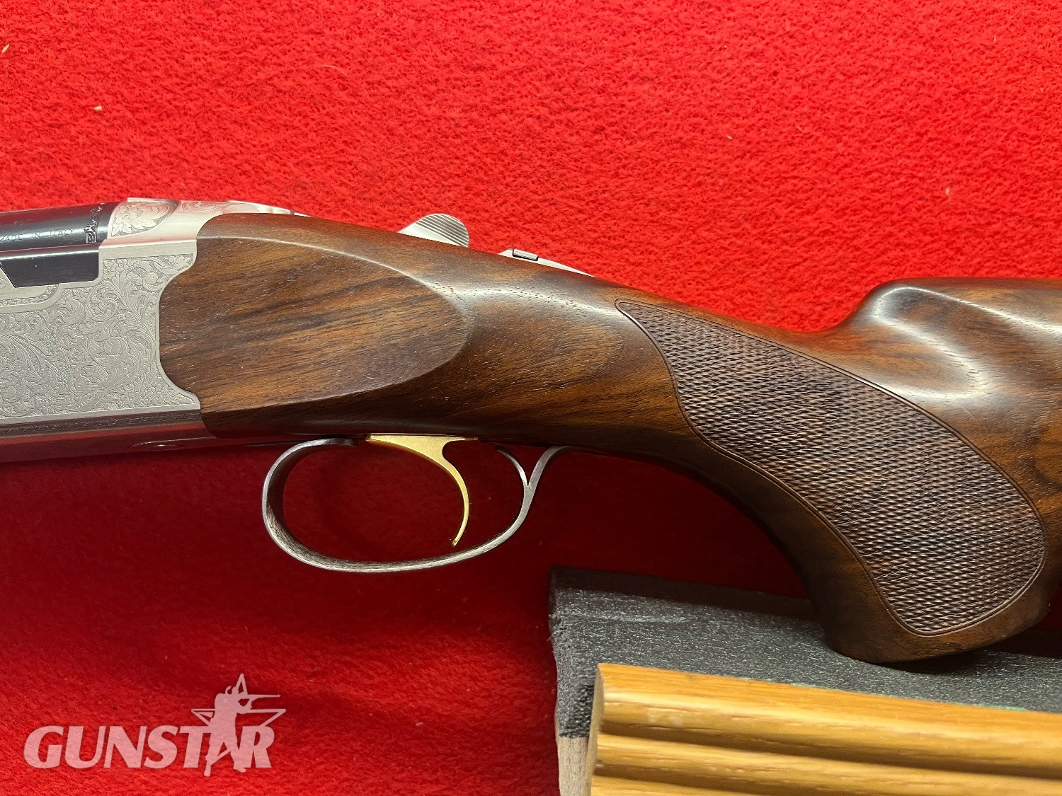 {CATEGORY} - Beretta 687 Silver Pigeon 5 Field Over and Under 12 Bore/gauge in 
