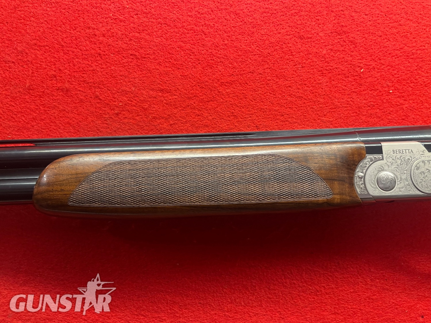{CATEGORY} - Beretta 687 Silver Pigeon 5 Field Over and Under 12 Bore/gauge