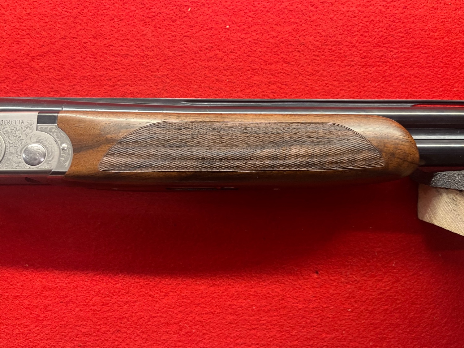  Beretta 687 Silver Pigeon 5 Field Over and Under 12 Bore/gauge