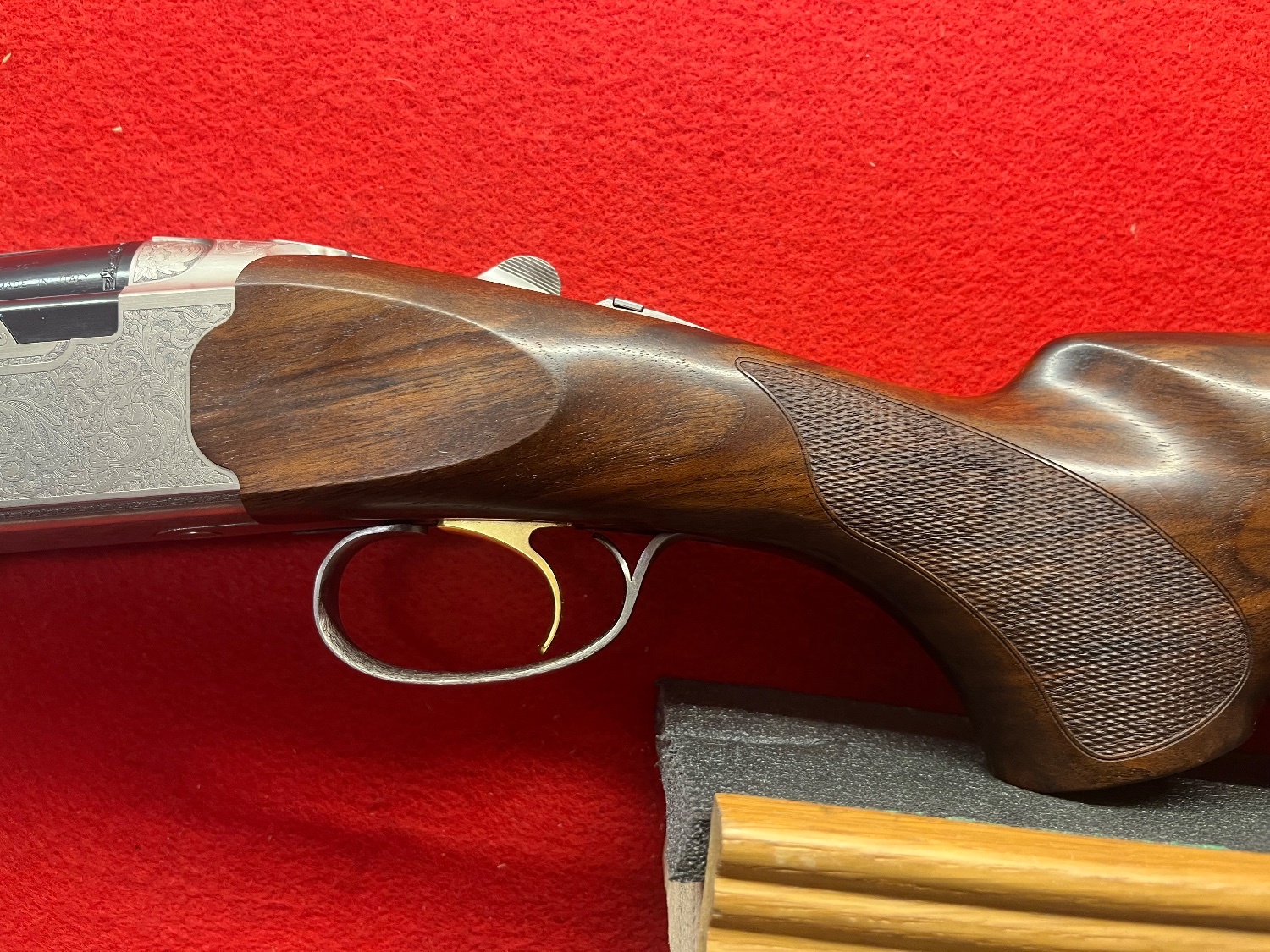 {CATEGORY} - Beretta 687 Silver Pigeon 5 Field Over and Under 12 Bore/gauge in 