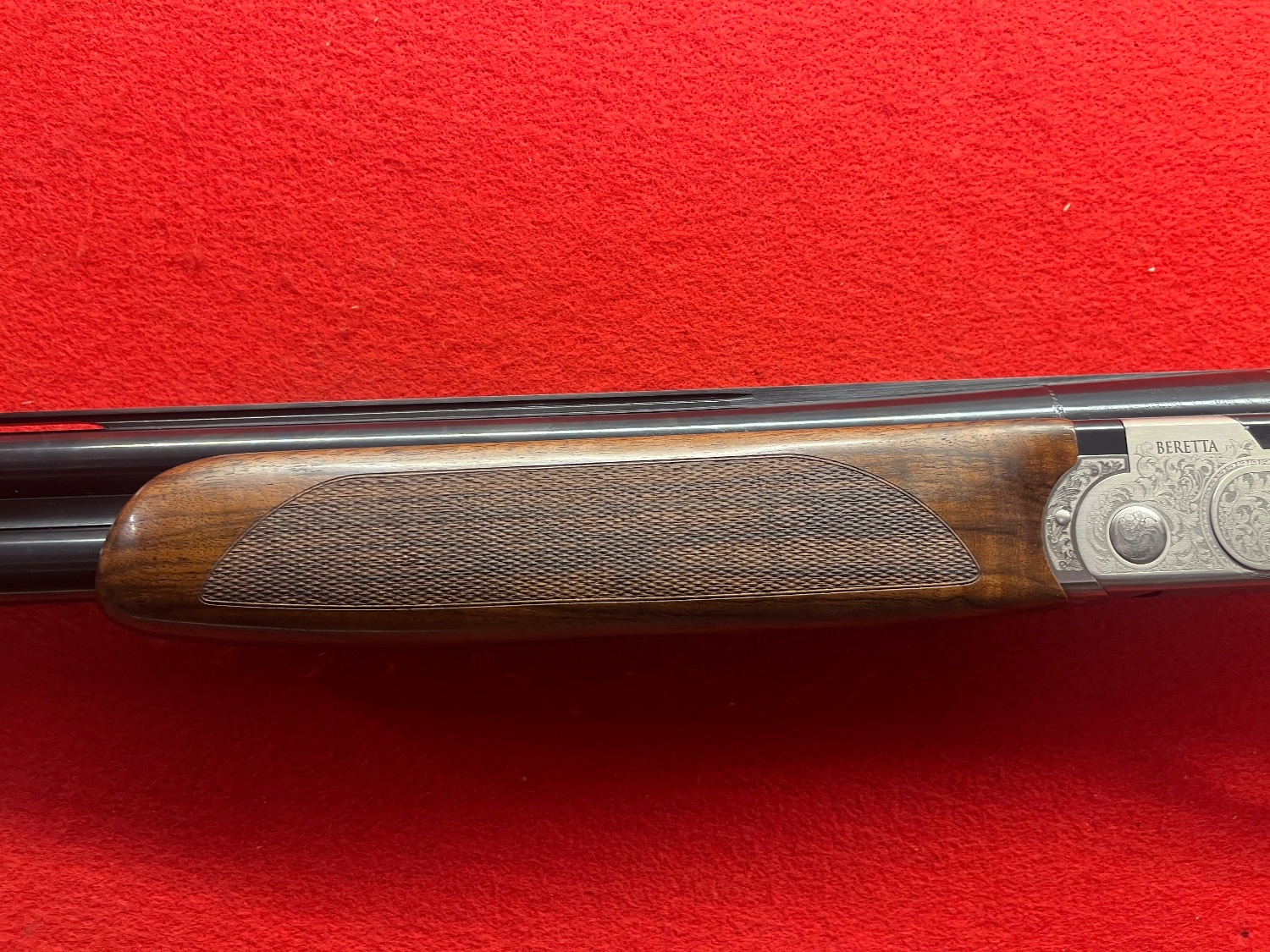 {CATEGORY} - Beretta 687 Silver Pigeon 5 Field Over and Under 12 Bore/gauge