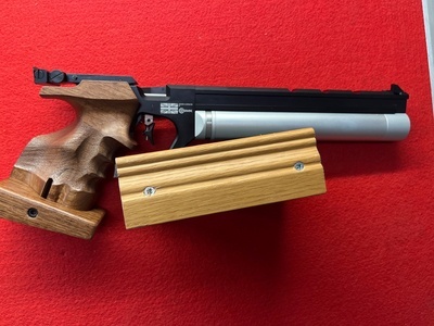 SMK - Sportsmarketing PP20 .177 Air Pistol