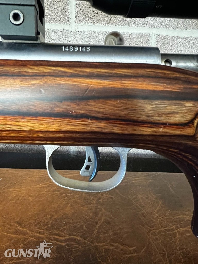  Savage Arms  Bolt Action .17 Hornady Magnum Rimfire (.17 HMR) Rifle