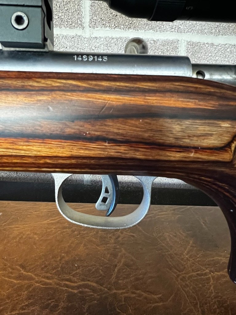  Savage Arms  Bolt Action .17 Hornady Magnum Rimfire (.17 HMR) Rifle