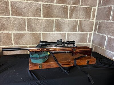 Savage Arms  Bolt Action .17 Hornady Magnum Rimfire (.17 HMR) Rifle