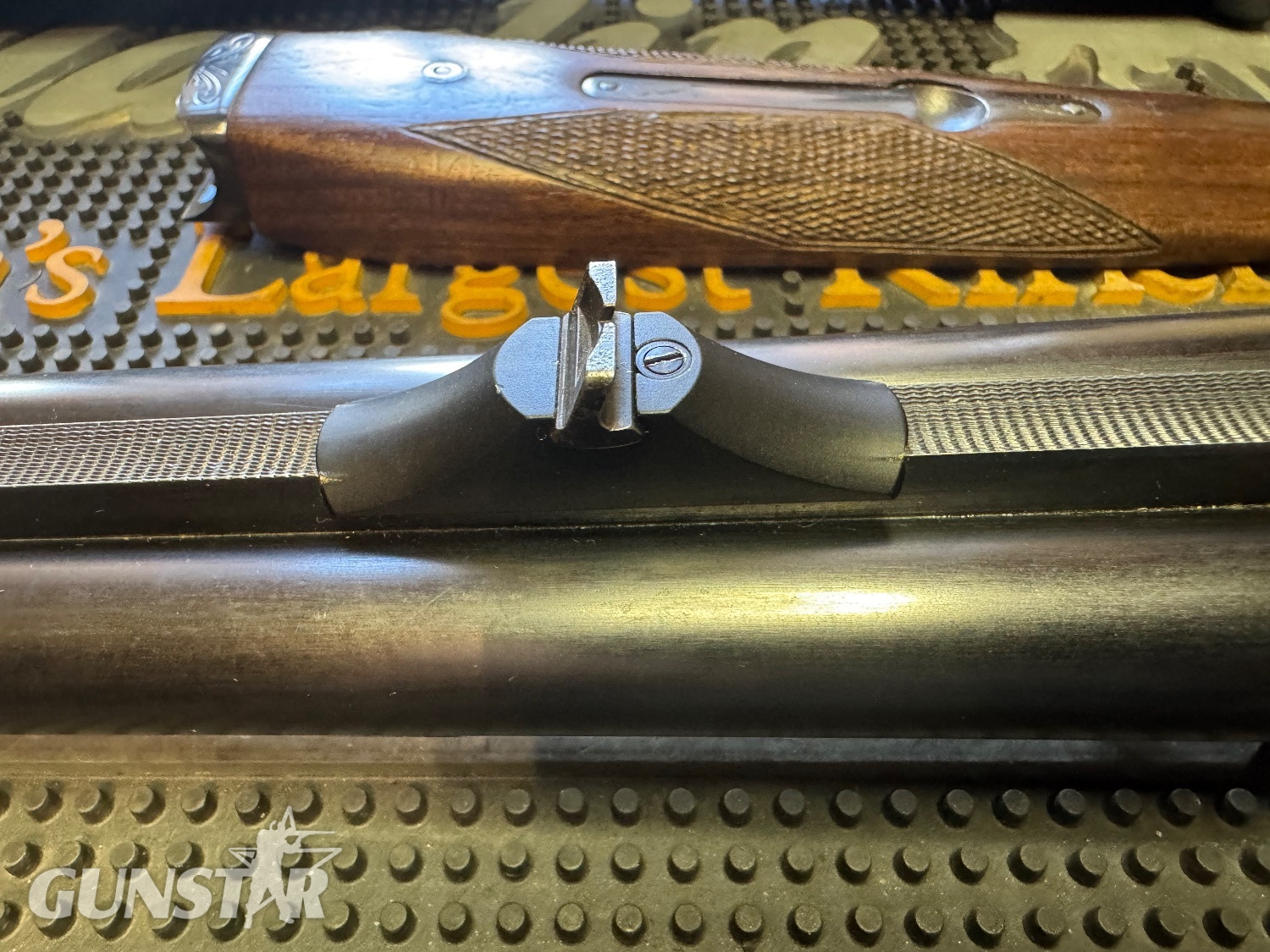 Baikal 43EM “Coach Gun “ Side By Side 12 Bore/gauge - {CATEGORY} in 