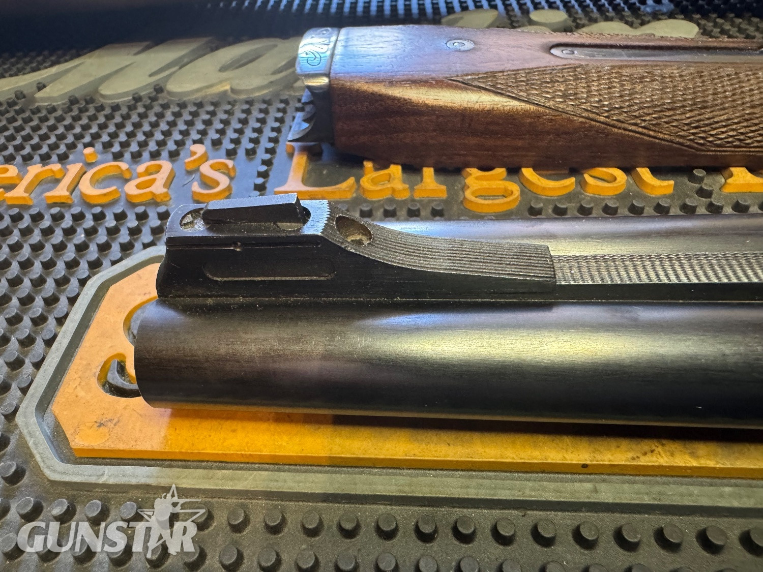 Baikal 43EM “Coach Gun “ Side By Side 12 Bore/gauge - {CATEGORY}