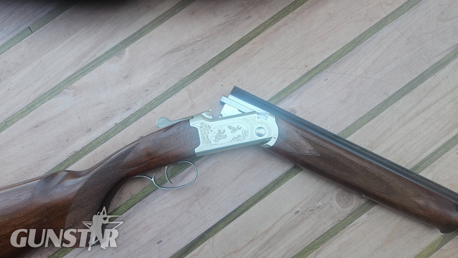 Yildiz SPZ ME Over and Under .410 Bore/gauge in 