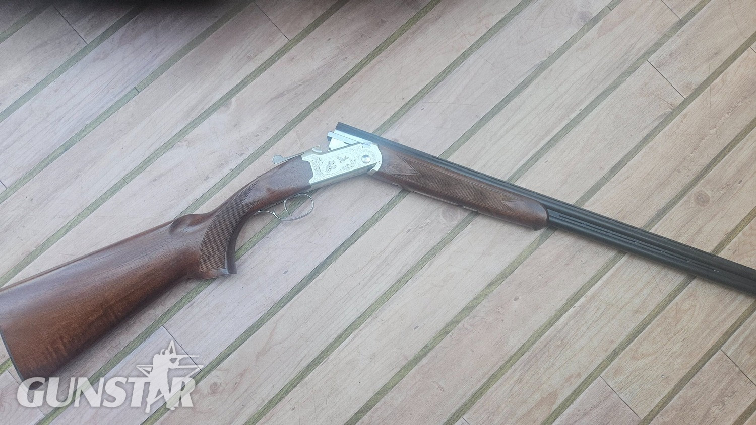 Yildiz SPZ ME Over and Under .410 Bore/gauge