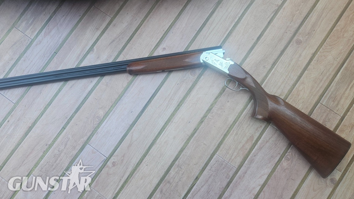  Yildiz SPZ ME Over and Under .410 Bore/gauge