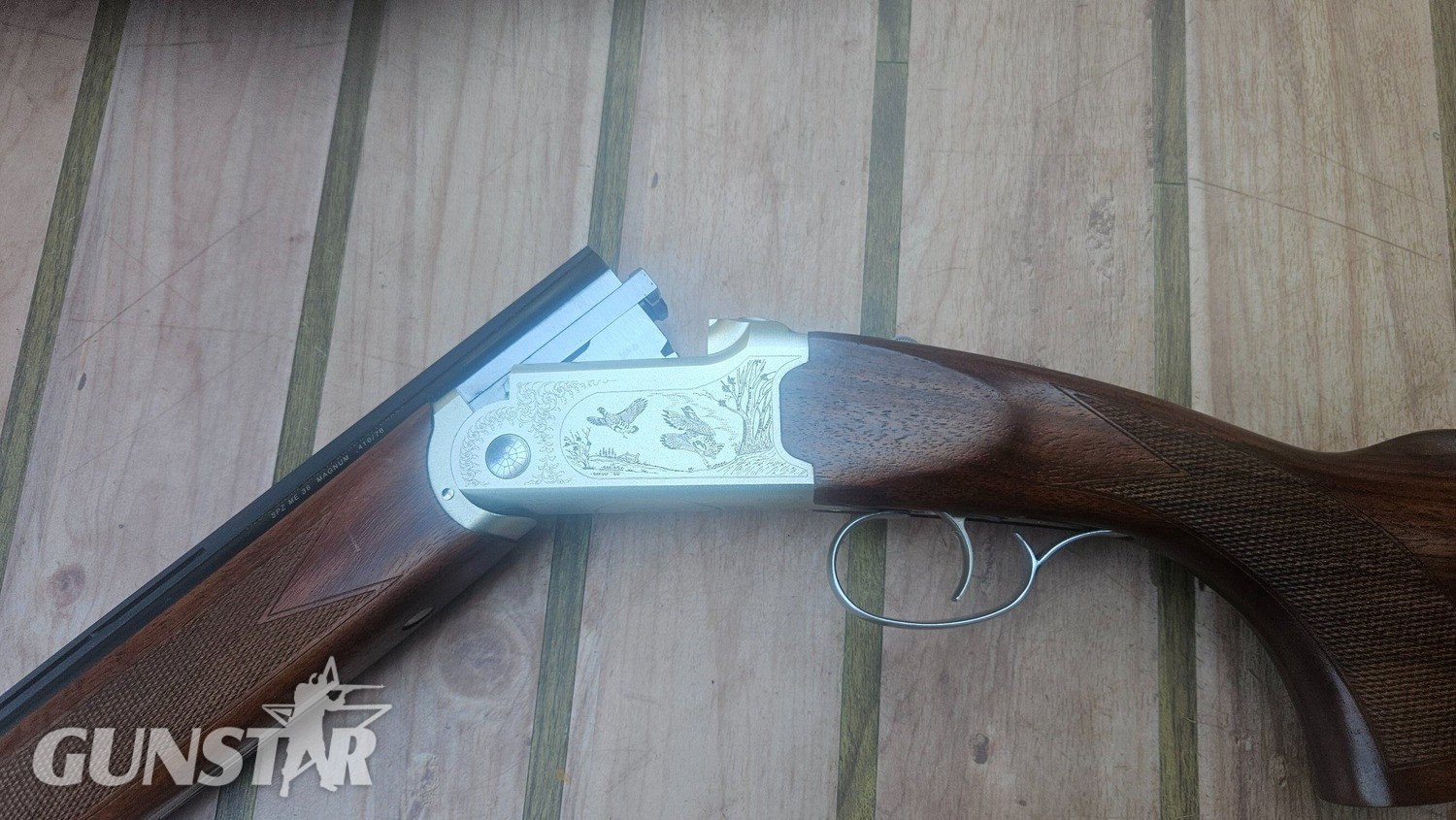 Yildiz SPZ ME Over and Under .410 Bore/gauge - {CATEGORY} in 