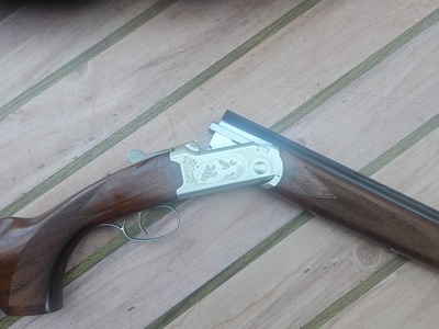 Yildiz SPZ ME Over and Under .410 Bore/gauge