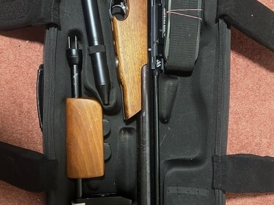 Air Arms S410 TDR .177