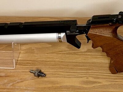 Snowpeak PP20 .177