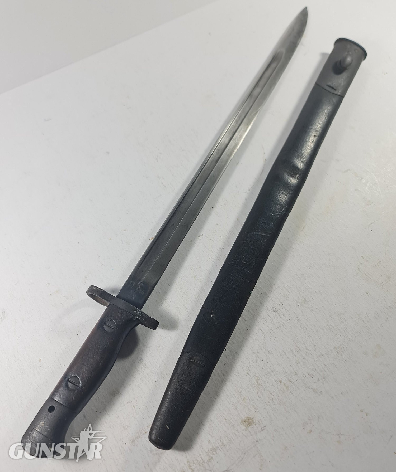 Remington Bayonet in 