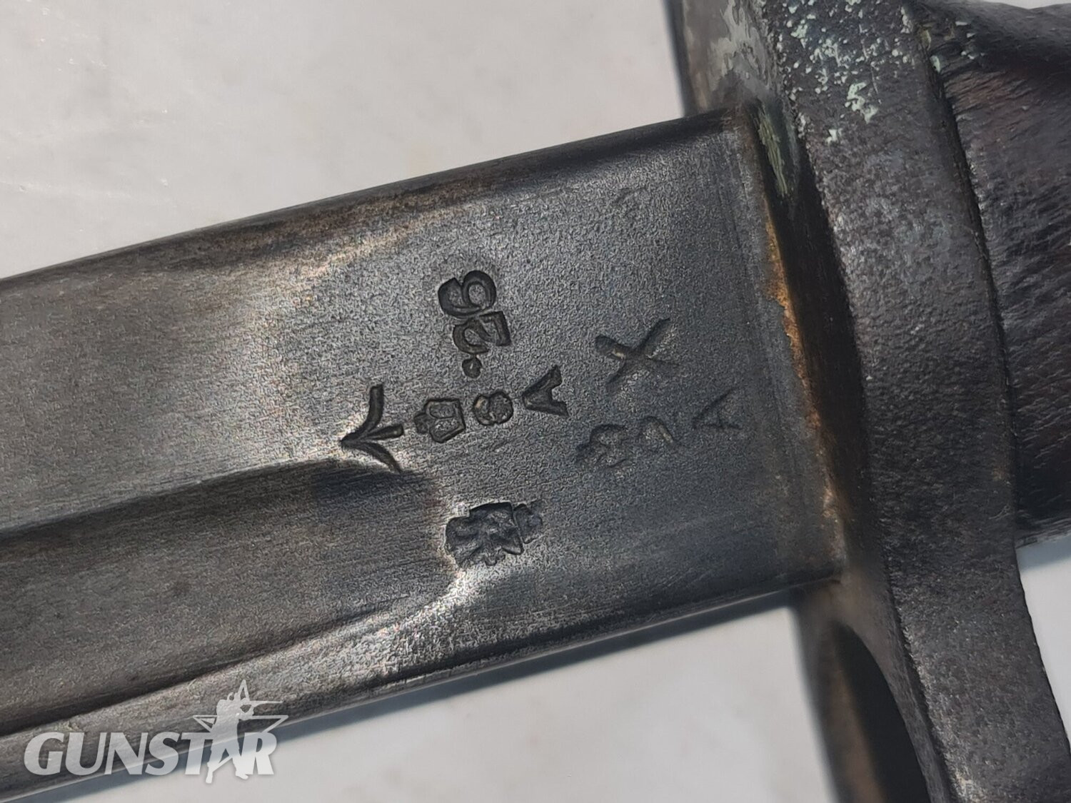 Remington Bayonet